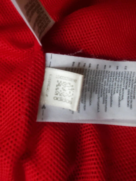 Vintage ADIDAS German 4th Division Tracksuit Jacket Mens L SC Vier U Marschlande