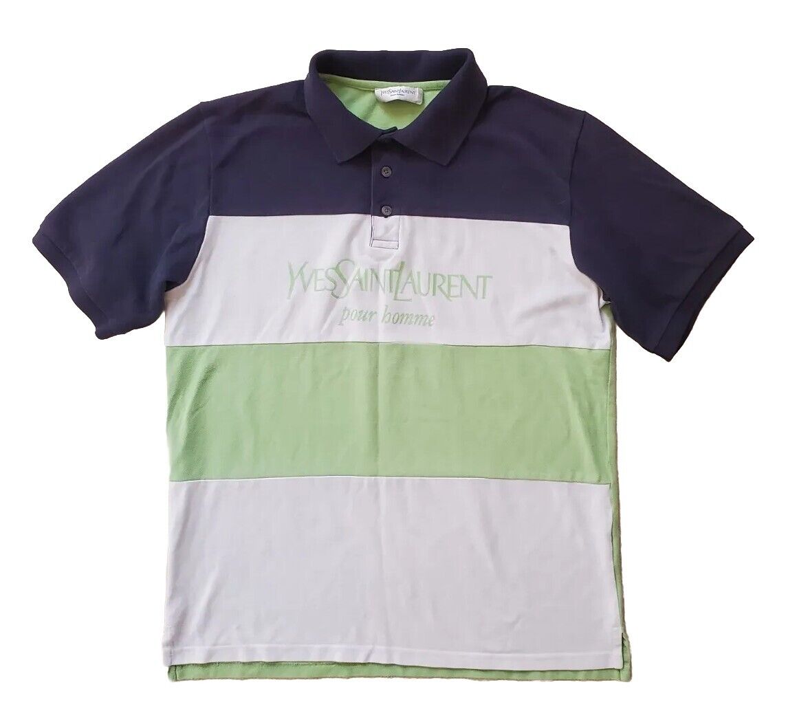 Ysl polo vintage hotsell