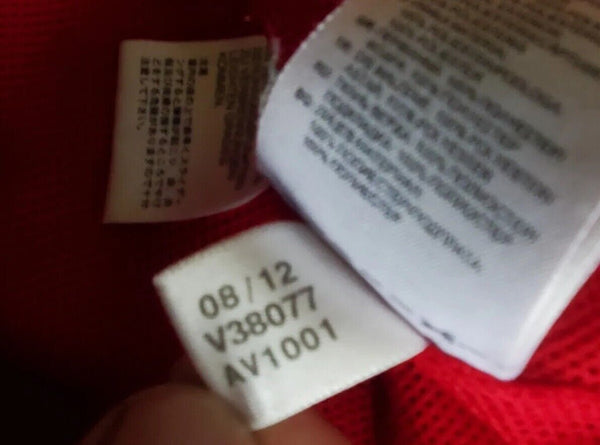 Vintage ADIDAS German 4th Division Tracksuit Jacket Mens L SC Vier U Marschlande