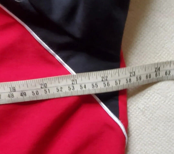 Vintage ADIDAS German 4th Division Tracksuit Jacket Mens L SC Vier U Marschlande