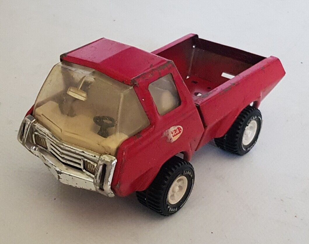 TONKA Pickup Truck Red USA 1970's