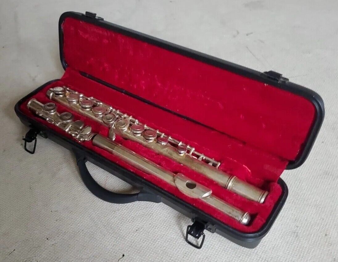 ODYSSEY OFL100 Debut C Flute with Hard Case - Rrp £299