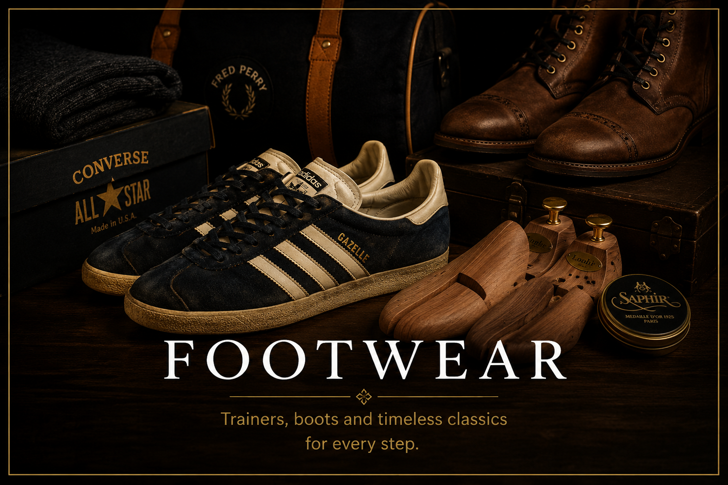 Footwear