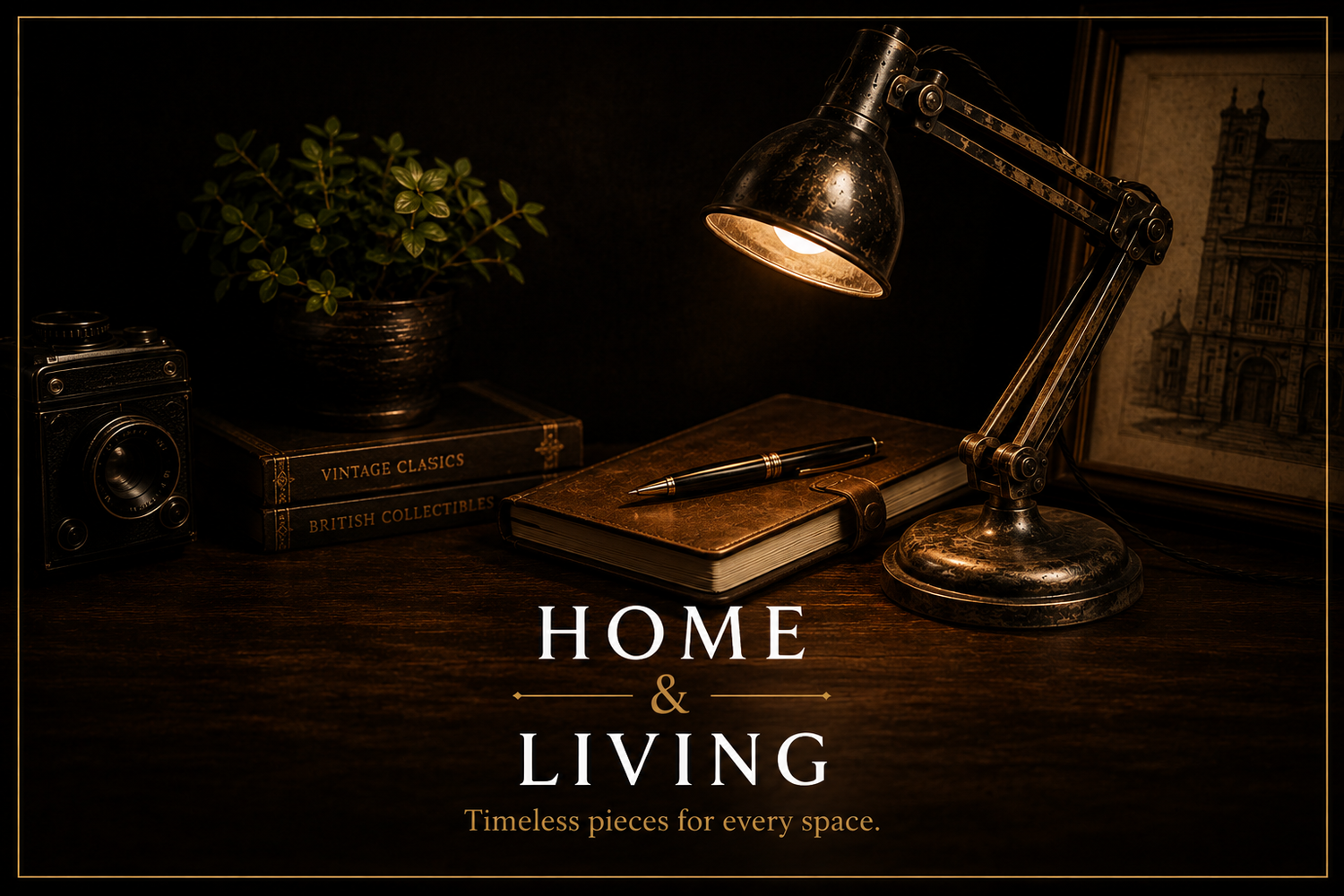 Home & Living