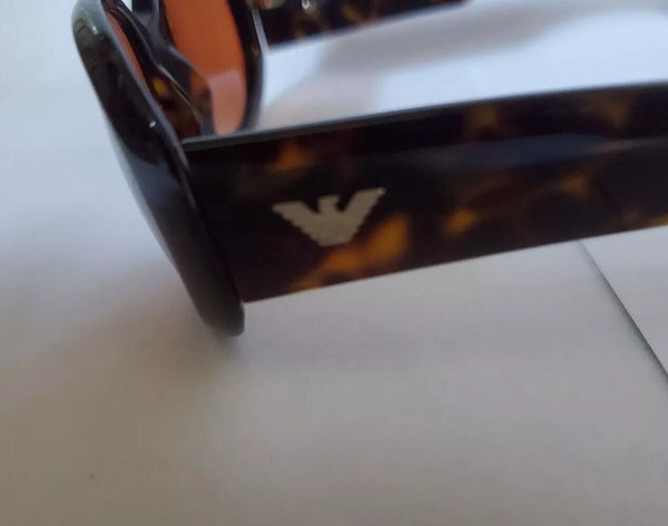 EMPÓRIO ARMANI Glasses Sunglasses Frames Womens EA9608 Brown Tortoiseshell
