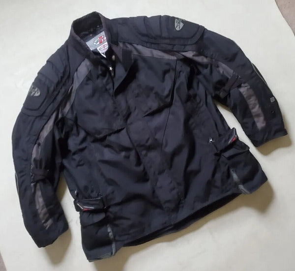 Joe Rocket Motorcycle Jacket Coat Ballistic Series Mens 2XL USA Import