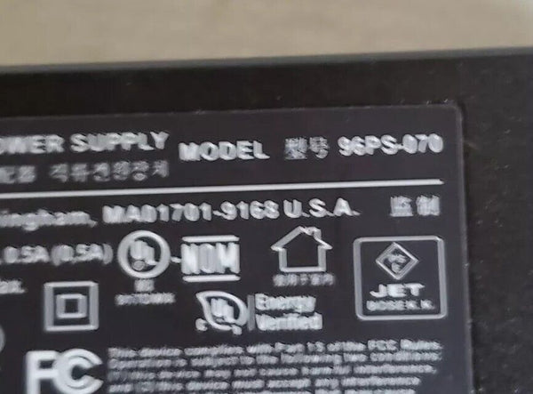 For Phil Only! BOSE Switching Power Supply 96PS-070 For