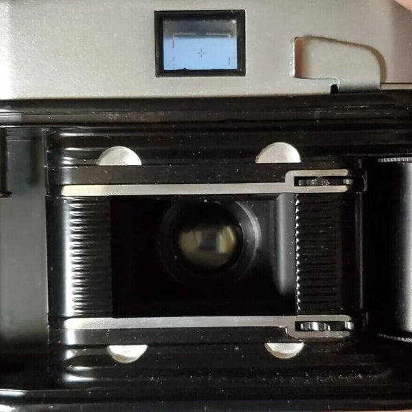 Vintage Ilford Sportsman Camera Dacora Lens West Germany - Untested