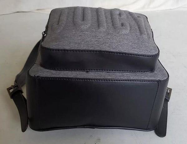Juicy Couture Backpack Mini Rucksack Aspen Black Grey New - Half Price