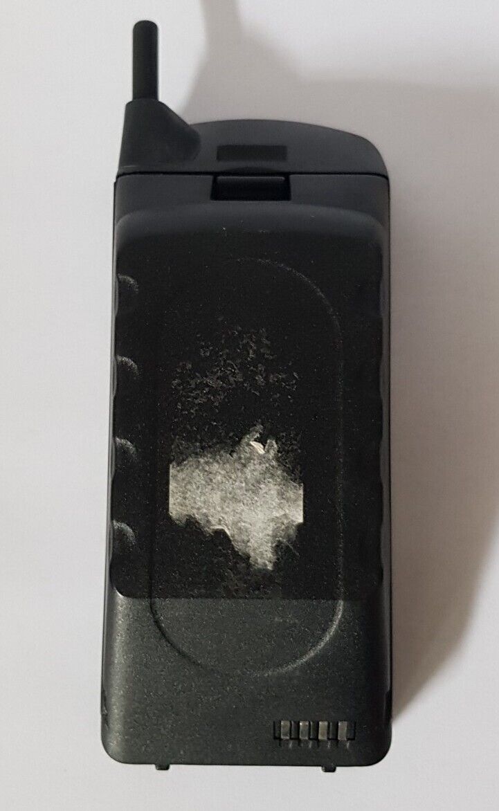 Vintage Motorola MR30 Mobile Phone No Charger So Untested