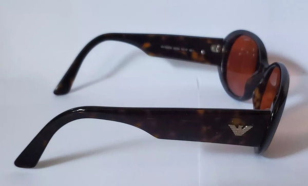 EMPÓRIO ARMANI Glasses Sunglasses Frames Womens EA9608 Brown Tortoiseshell