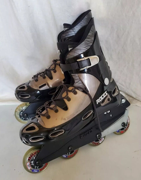 ROCES Inline Skates LAX Los Angeles 90's Italy US 11 EU 44 UK 10 New In Box
