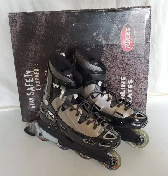 ROCES Inline Skates LAX Los Angeles 90's Italy US 11 EU 44 UK 10 New In Box