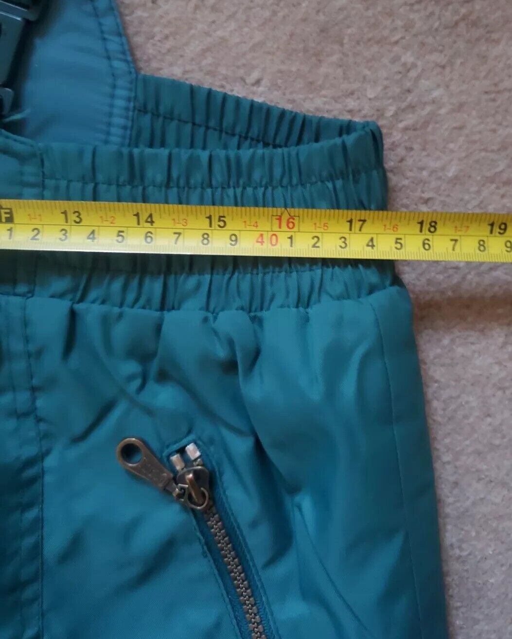 Vintage Ski Snowboard Suit Mens L Jacket and Salopettes Ice Rage 1980s Rodeo