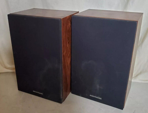 For PEEA409 Only!! Vintage Panasonic SB-208 Hi-Fi Stereo 4 Ohm 40 Watt
