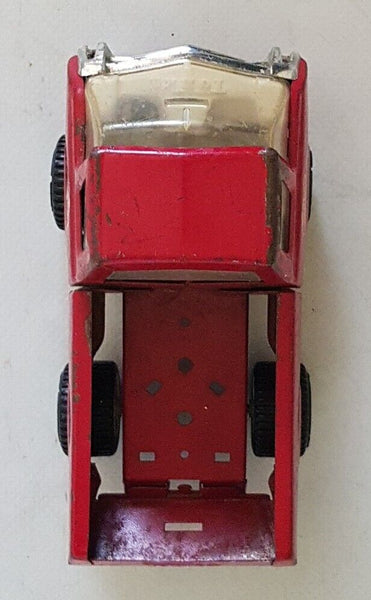TONKA Pickup Truck Red USA 1970's