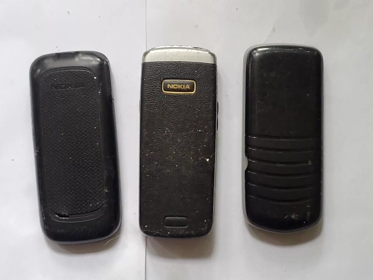 Vintage Nokia Samsung Ipod Mobile Phones x7 Job Lot Spares Repairs Untested