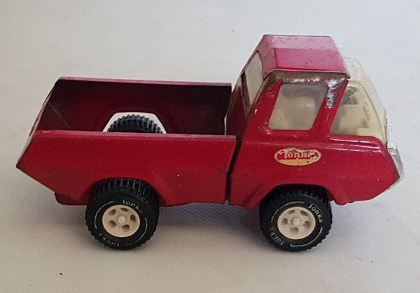 TONKA Pickup Truck Red USA 1970's
