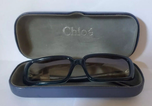 CHLOE Womens Sunglasses  Fendissime SFE533 Blue Rrp £330