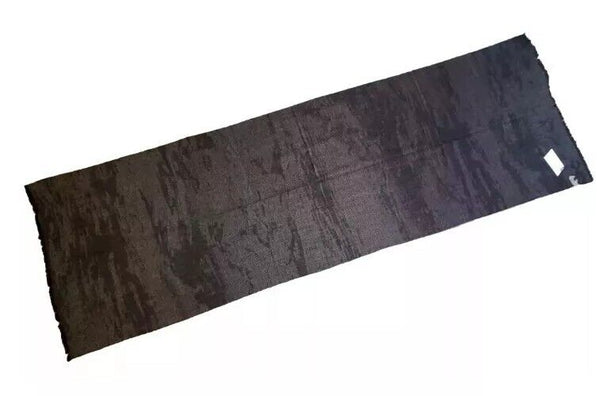 PAUL SMITH Pashmina Scarf Shawl Cashmere Monochrome Fade Made in UK Rrp £189