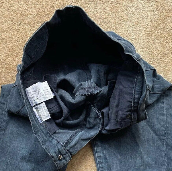 Womens Levis Jeans 511 W 29 L 32 Blue Denim Red Tab C14