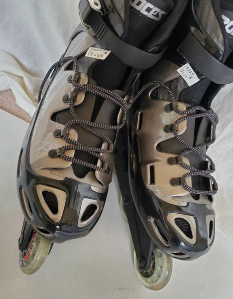 ROCES Inline Skates LAX Los Angeles 90's Italy US 11 EU 44 UK 10 New In Box