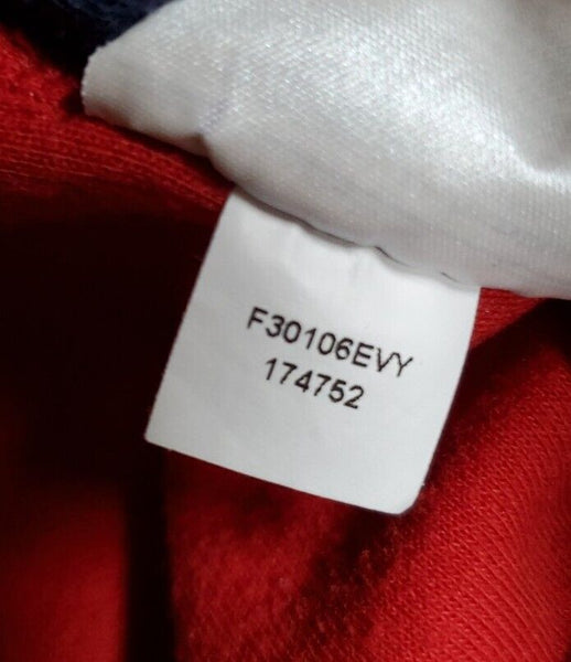 Vintage Nike AD72 Track Jacket Mens L '03 Reissue from '72 OG Red White Blue