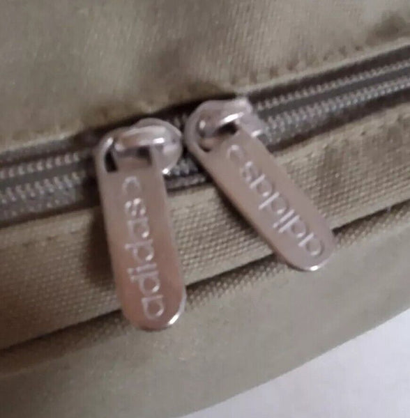 Vintage adidas Crossbody Messenger Shoulder Bag 2001 Olive Green