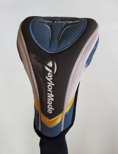 Womens TAYLORMADE BURNER Driver 3 Wood 15 Degree REAX L Superfast RH With Cover
