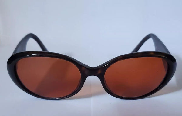 EMPÓRIO ARMANI Glasses Sunglasses Frames Womens EA9608 Brown Tortoiseshell