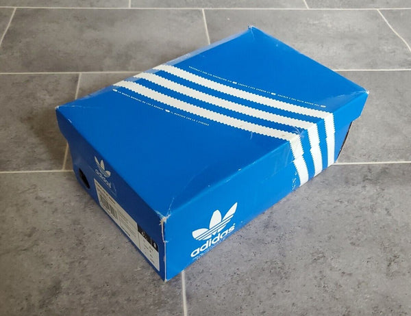 Adidas Womens ADRIA PS W Trainers UK 6.5 Navy Blue
