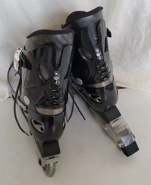 ROCES Inline Skates LAX Los Angeles 90's Italy US 11 EU 44 UK 10 New In Box