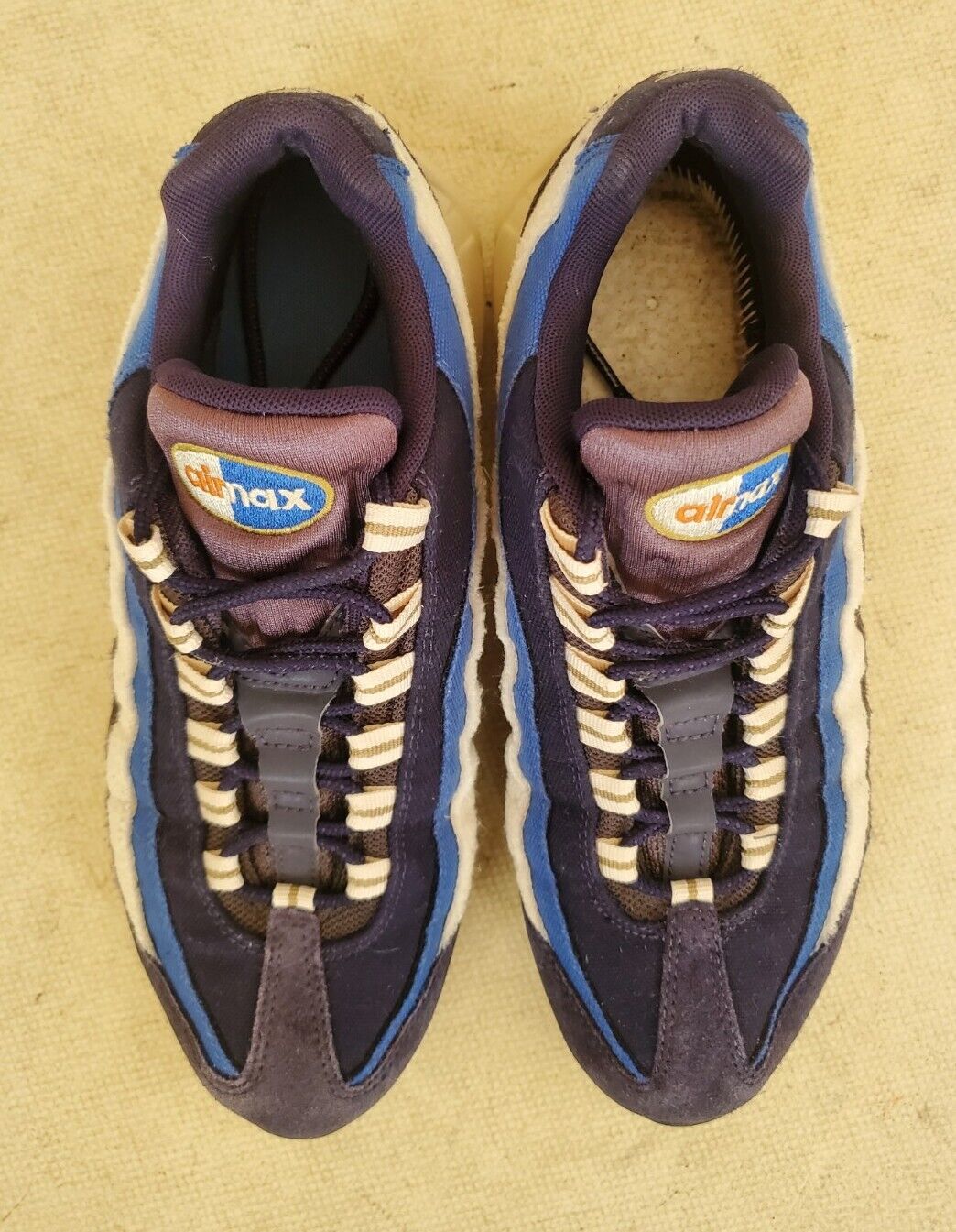 nike air max 95 premium navy