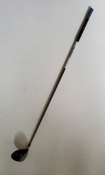Womens TAYLORMADE BURNER Driver 3 Wood 15 Degree REAX L Superfast RH With Cover