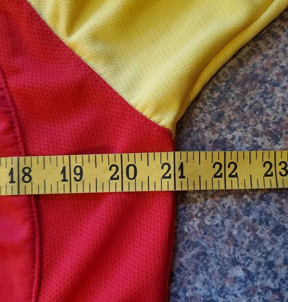 SPAIN Hockey Team Shirt Jersey Mens M Kukri Sport