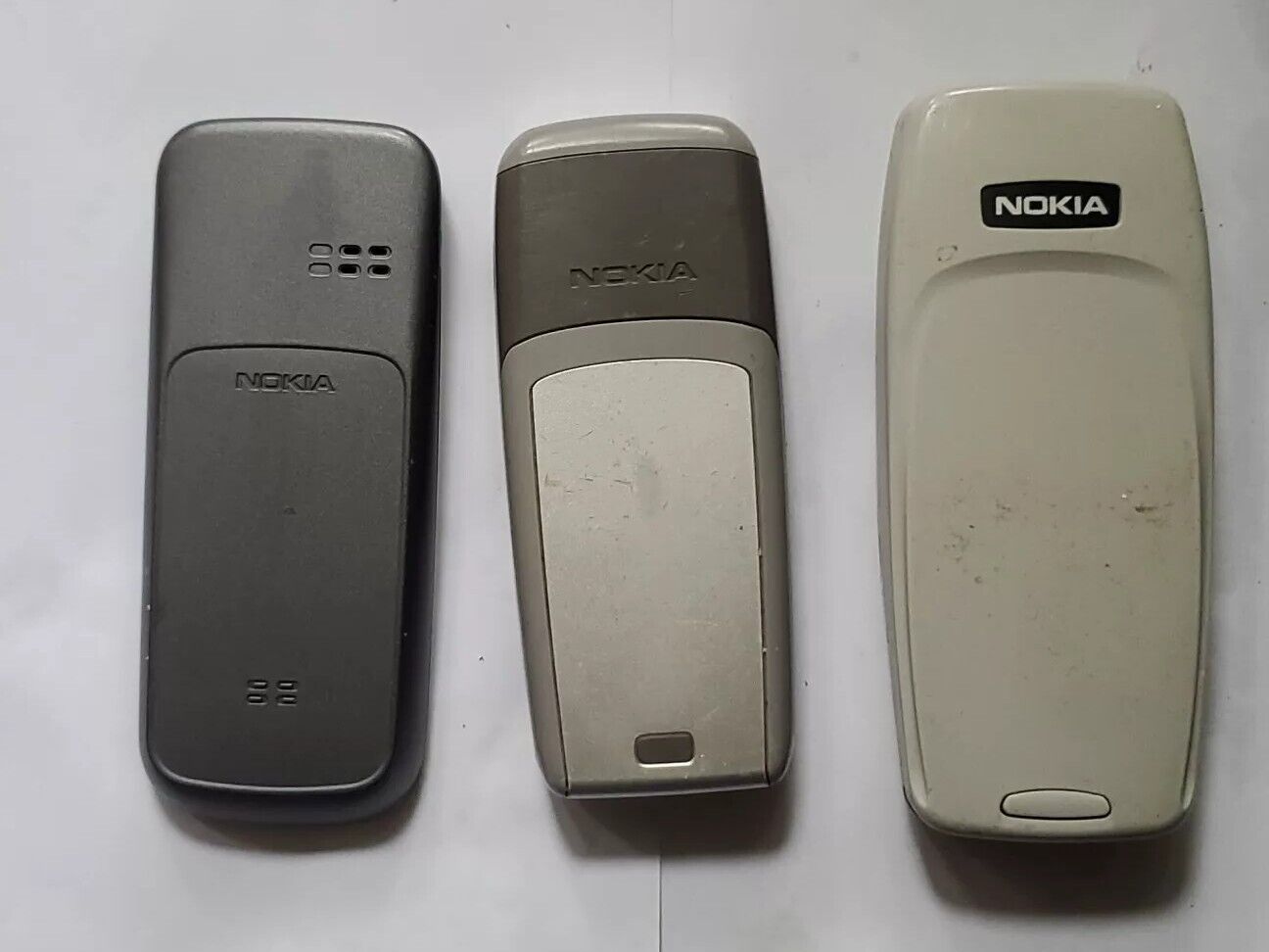 Vintage Nokia Samsung Ipod Mobile Phones x7 Job Lot Spares Repairs Untested