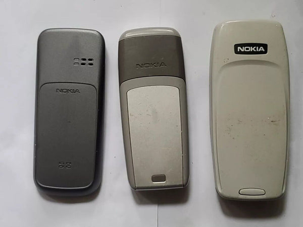 Vintage Nokia Samsung Ipod Mobile Phones x7 Job Lot Spares Repairs Untested