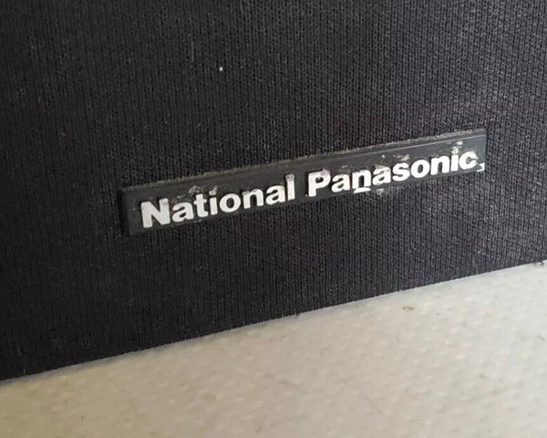 For PEEA409 Only!! Vintage Panasonic SB-208 Hi-Fi Stereo 4 Ohm 40 Watt