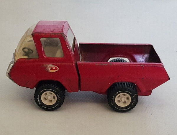 TONKA Pickup Truck Red USA 1970's