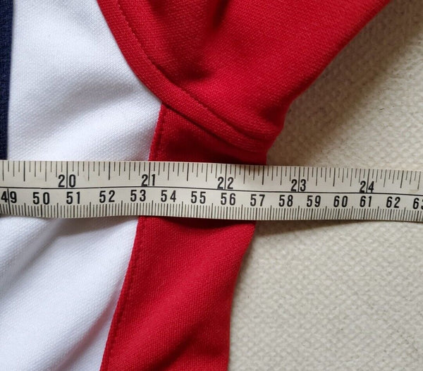 Vintage Nike AD72 Track Jacket Mens L '03 Reissue from '72 OG Red White Blue