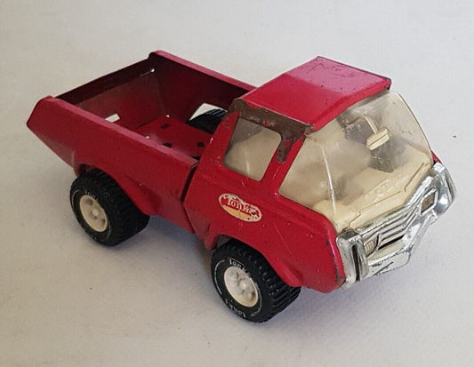 TONKA Pickup Truck Red USA 1970's
