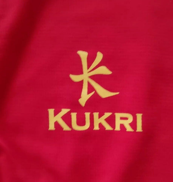 SPAIN Hockey Team Shirt Jersey Mens M Kukri Sport