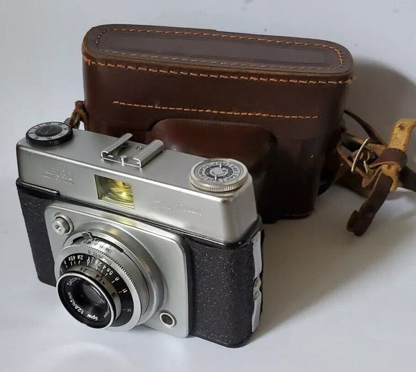 Vintage Ilford Sportsman Camera Dacora Lens West Germany - Untested