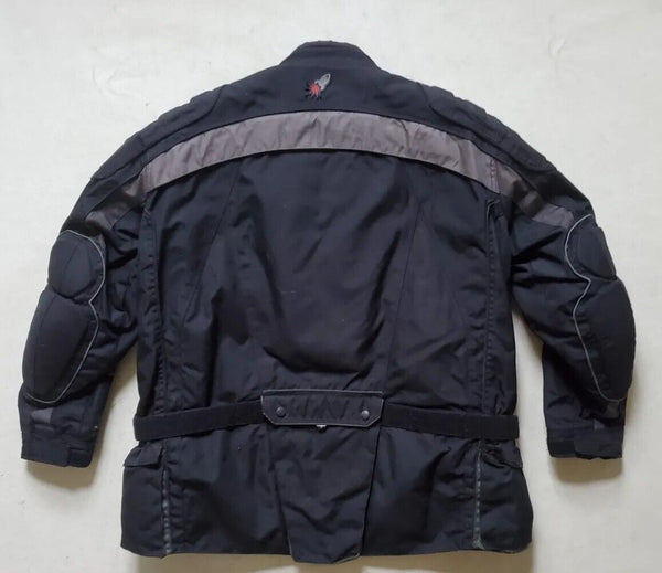 Joe Rocket Motorcycle Jacket Coat Ballistic Series Mens 2XL USA Import