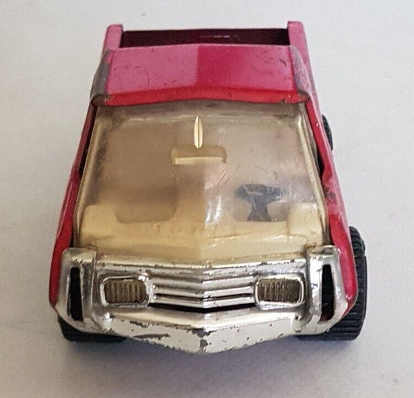 TONKA Pickup Truck Red USA 1970's