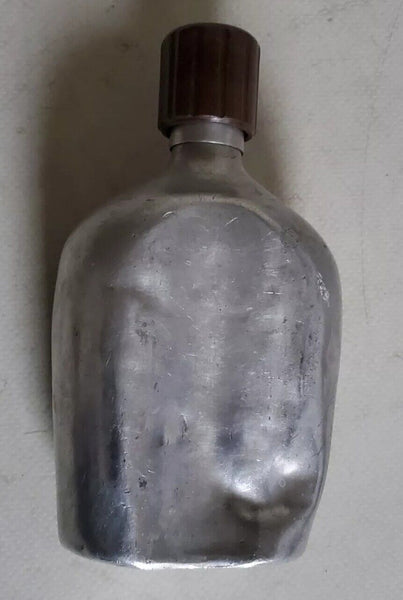 US ARMY Water Bottle Canteen Cup Cover and Belt - Vintage 1970's WBG 60 Vietnam