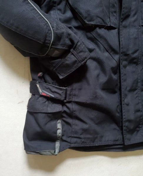 Joe Rocket Motorcycle Jacket Coat Ballistic Series Mens 2XL USA Import