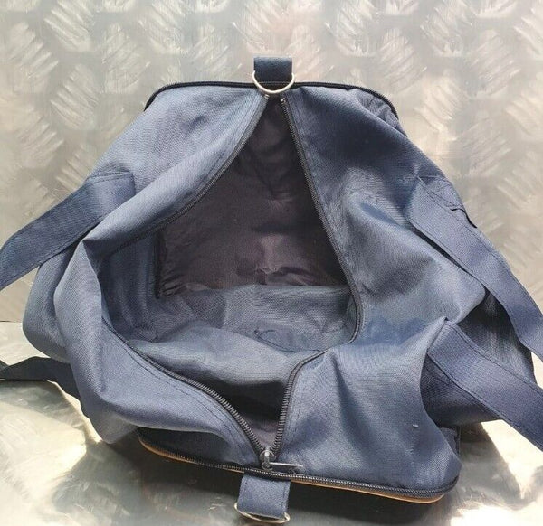 Barclaycard Visa Bag Holdall Expandable Original 1970's - Rare Promo Item