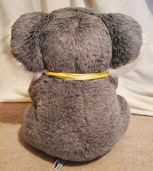 Vintage Koala Bear Soft Toy Plush By Olympic Toys 14 Inch - Made In Australia