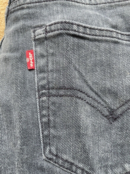 Womens Levis Jeans 511 W 29 L 32 Blue Denim Red Tab C14